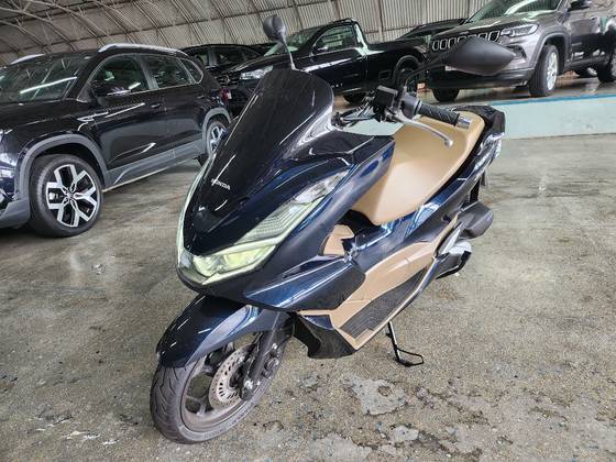 HONDA PCX 160 DLX 